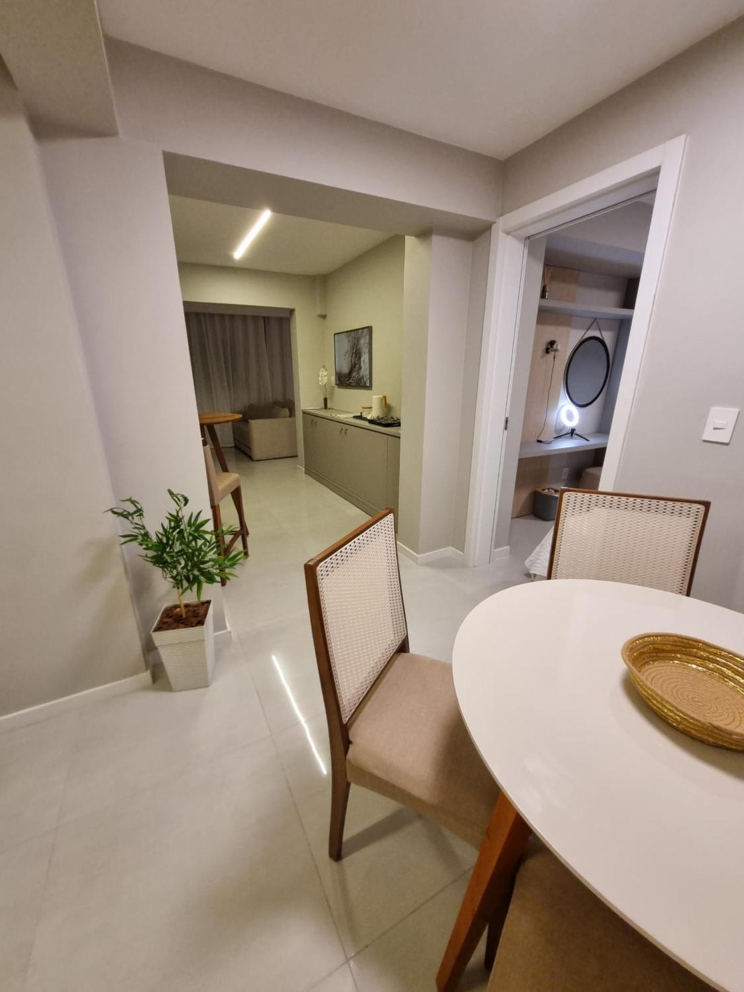Апартаменты Luxo Quadra Mar Balneario Балнеариу-Камбориу Экстерьер фото