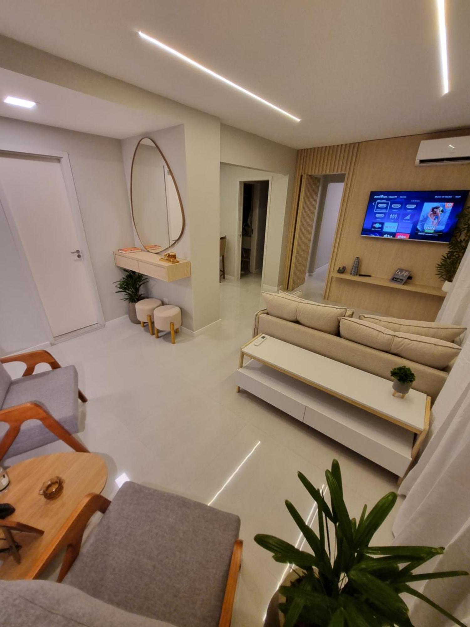 Апартаменты Luxo Quadra Mar Balneario Балнеариу-Камбориу Экстерьер фото